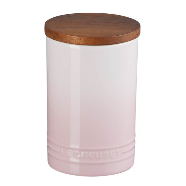 Le Creuset Signature krukke 0,77L shell pink