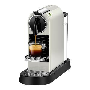 Nespresso Citiz kaffemaskin hvit