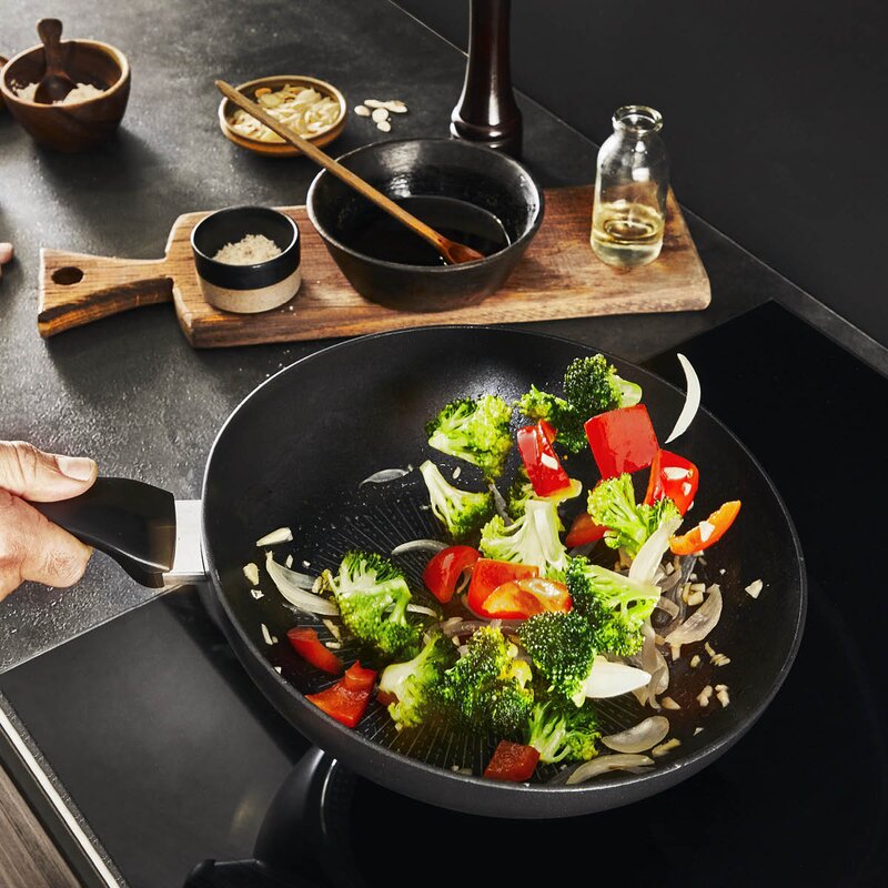 Tefal Unlimited wokpanne 28 cm