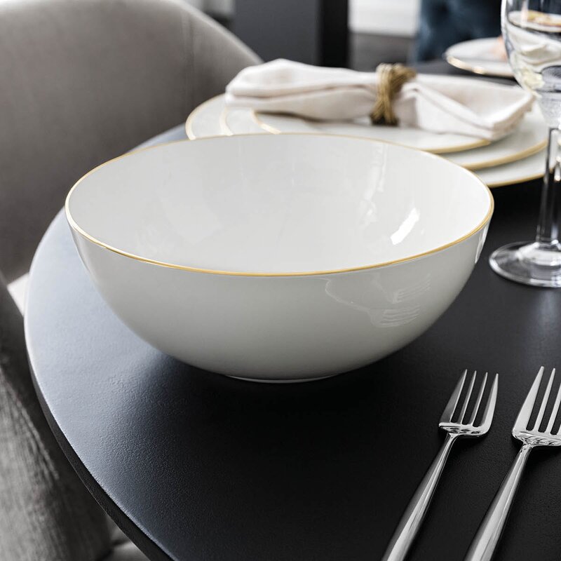 Villeroy & Boch Anmut Gold salatbolle 23 cm