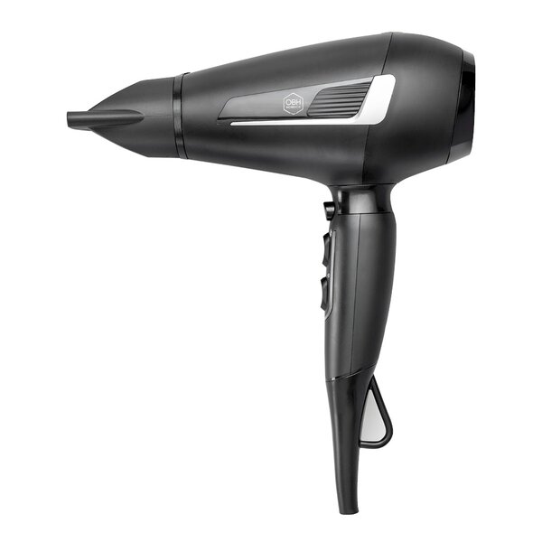 OBH Nordica Power style HD hårføner NV8810N0 svart