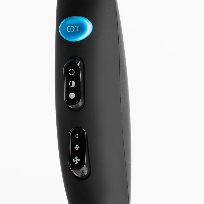 OBH Nordica Björn Axén AC 2000 hårføner 5195 svart