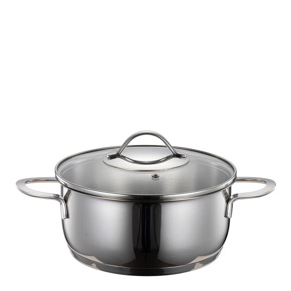 Modern House Kitchen Essentials gryte 2,8L stål