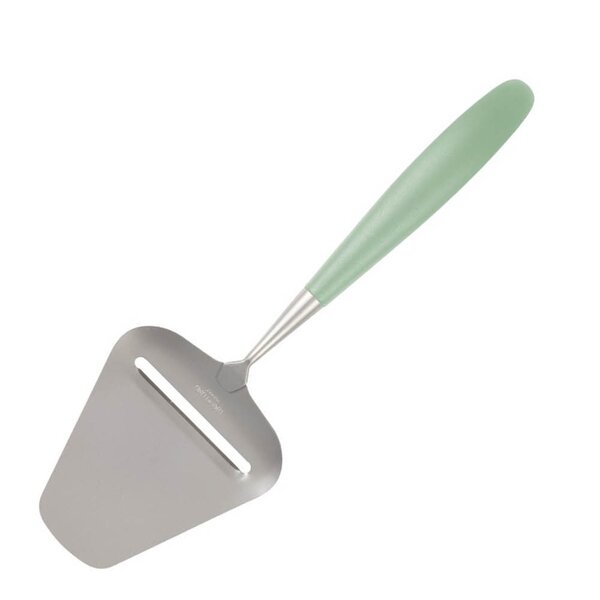 Bjørklund Amitto ostehøvel riller 23 cm skumgrønn