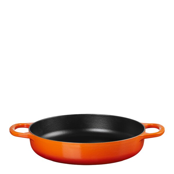 Le Creuset – Signature buffetgryte 3,2L 28 cm flame