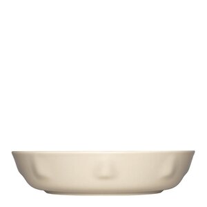 iittala Solare dyp tallerken 22 cm sand