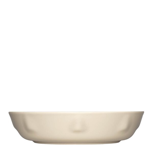 iittala - Solare dyp tallerken 22 cm sand