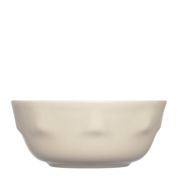 iittala Solare skål 14 cm sand