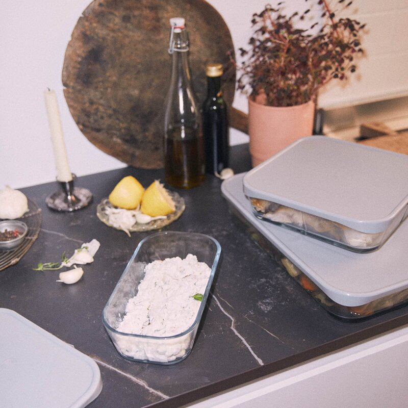 Rosendahl Grand Cru ovnfast fat medium 24x24 cm