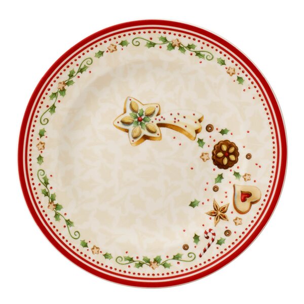 Villeroy & Boch Villeroy & Boch, winter bakery asjett 21