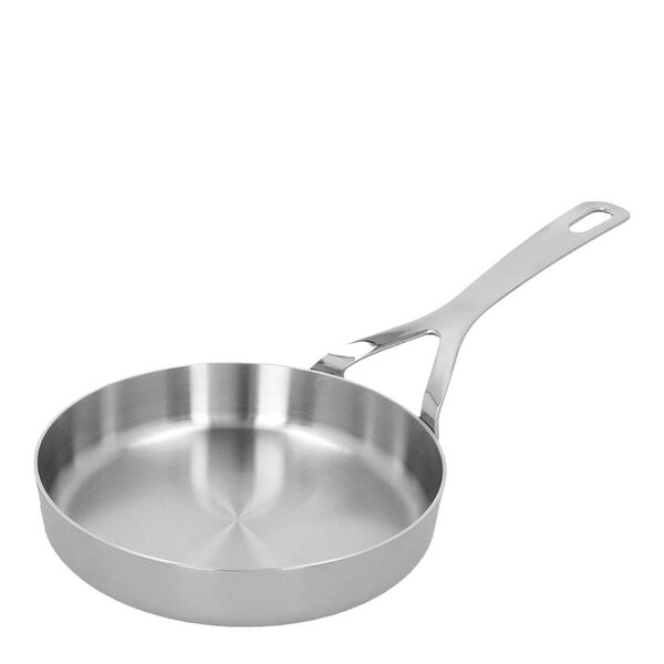 Demeyere Specialties 3 stekepanne mini 16 cm rustfritt stål