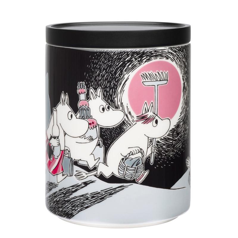 MoominArabia Krukke 1L Mummi flytter ut
