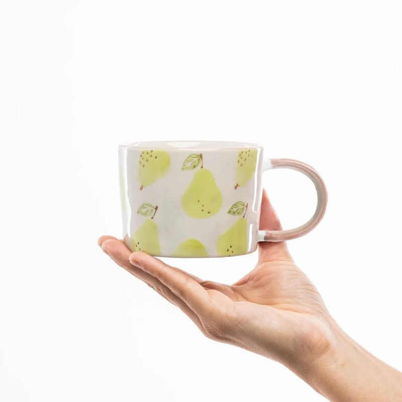 Tranquillo Vintage Garden krus 30 cl Pære