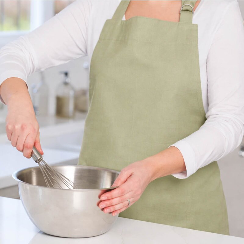 Dexam Love Colour forkle 70x80 cm sage grønn