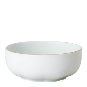 Rosenthal Sonetto bolle 18 cm gull