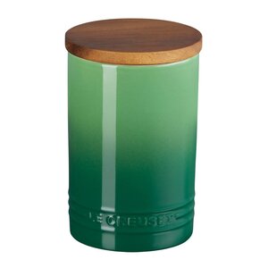 Le Creuset Signature krukke 0,77L bamboo