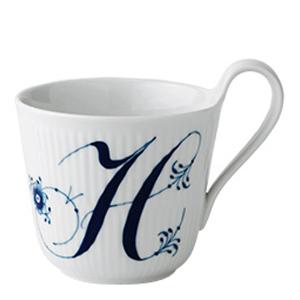 Royal Copenhagen Alfabet krus H 33 cl