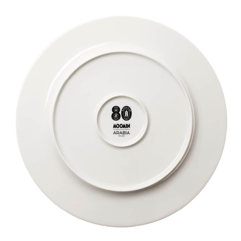 MoominArabia Mummi serveringsfat 30 cm Festlige stunder