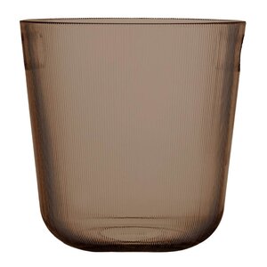 Sagaform Billi vinkjøler 18x18 cm 3L brun