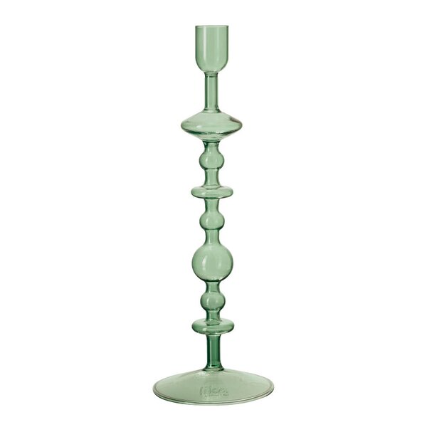 Villeroy & Boch Like Home lysestake 27 cm sage