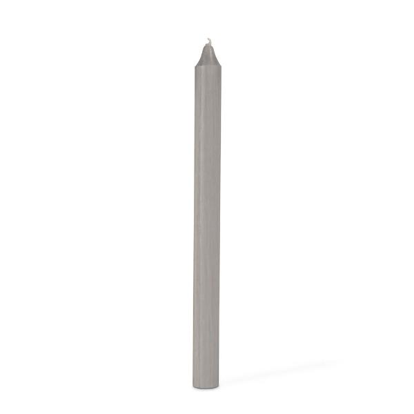 Magnor Kronelys 28,5 cm varm grå