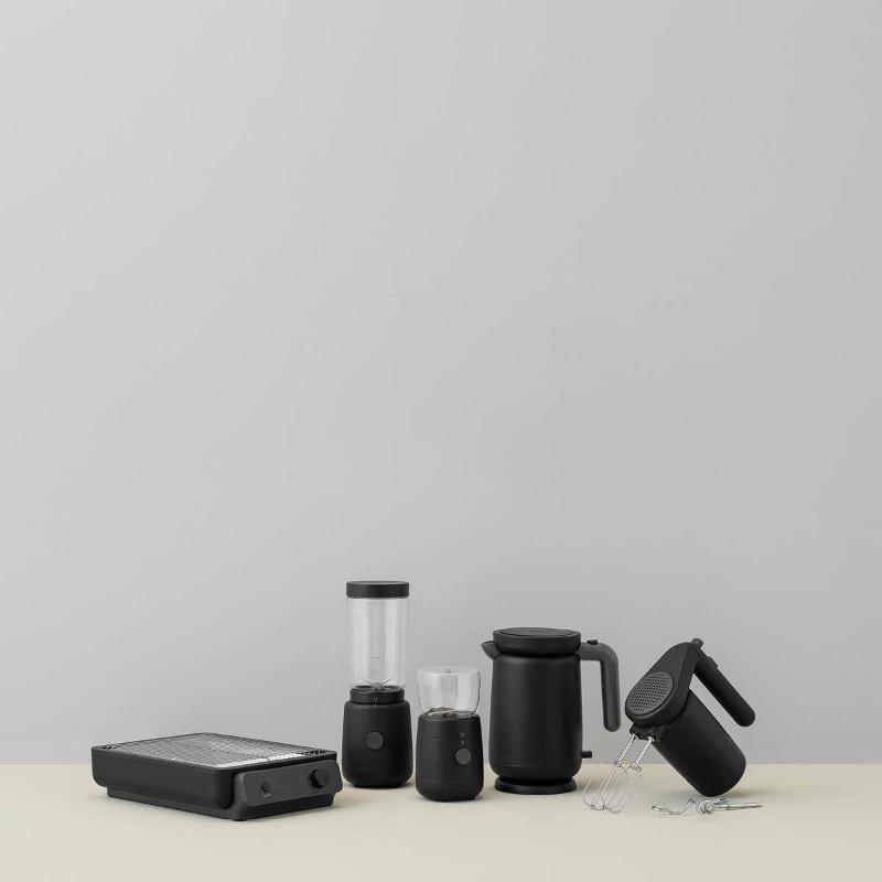 Rig-Tig FOODIE el, kaffekvern svart