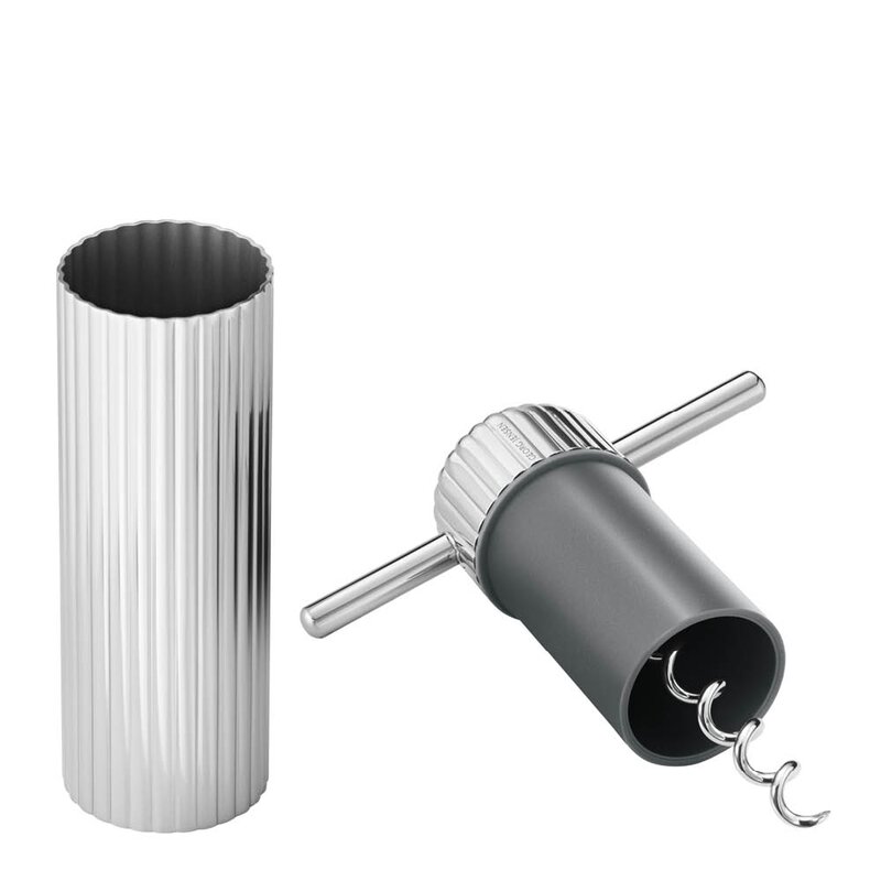 Georg Jensen Bernadotte vinåpner stål