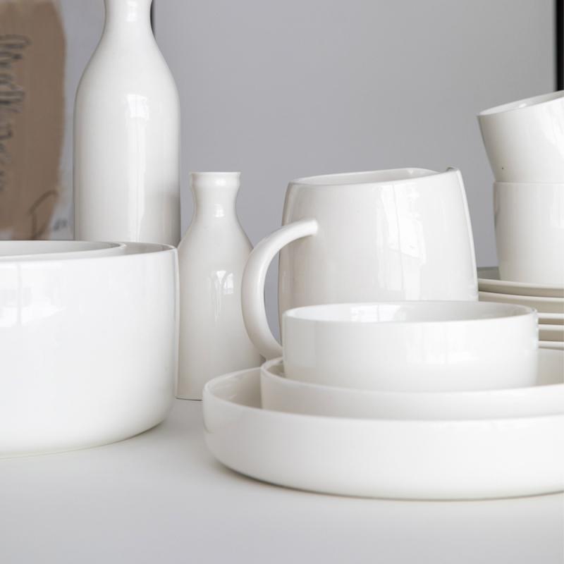 Sögne Home Fat medium 25 cm hvit