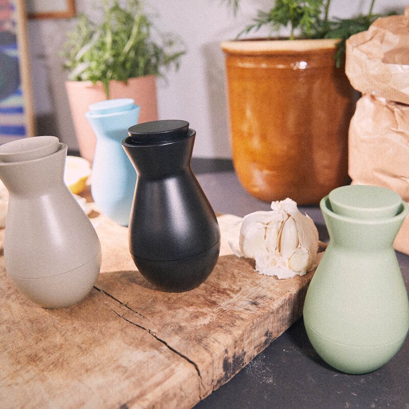 Rosendahl Spice me up kvern 7 cm lys grønn