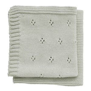 Lene Bjerre Caia kjøkkenklut 28x28 cm 2 stk salviegrønn