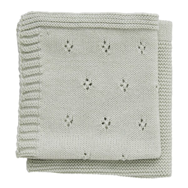 Lene Bjerre Caia kjøkkenklut 28x28 cm 2 stk salviegrønn