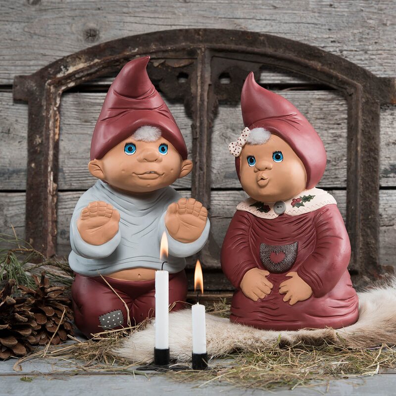 Klarborg Nisse Anna Klarborg 13 cm