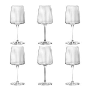 Bormioli Rocco Exclusiva vinglass 37,4 cl 6 stk