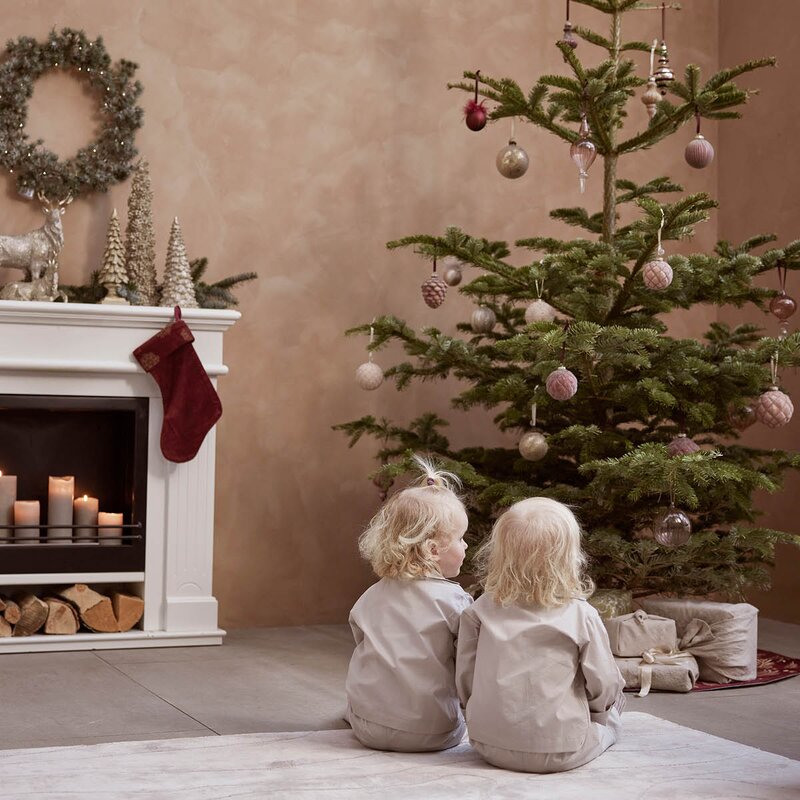 Lene Bjerre Gracie dekorasjonstre 30,5 cm lys gull