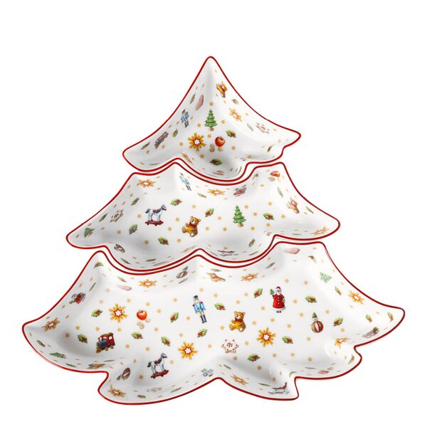 Villeroy & Boch Toy-s Delight skålsett med 3 deler