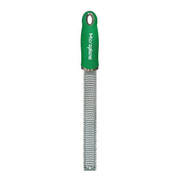 Microplane Premium classic zester rivjern 32 cm basil green