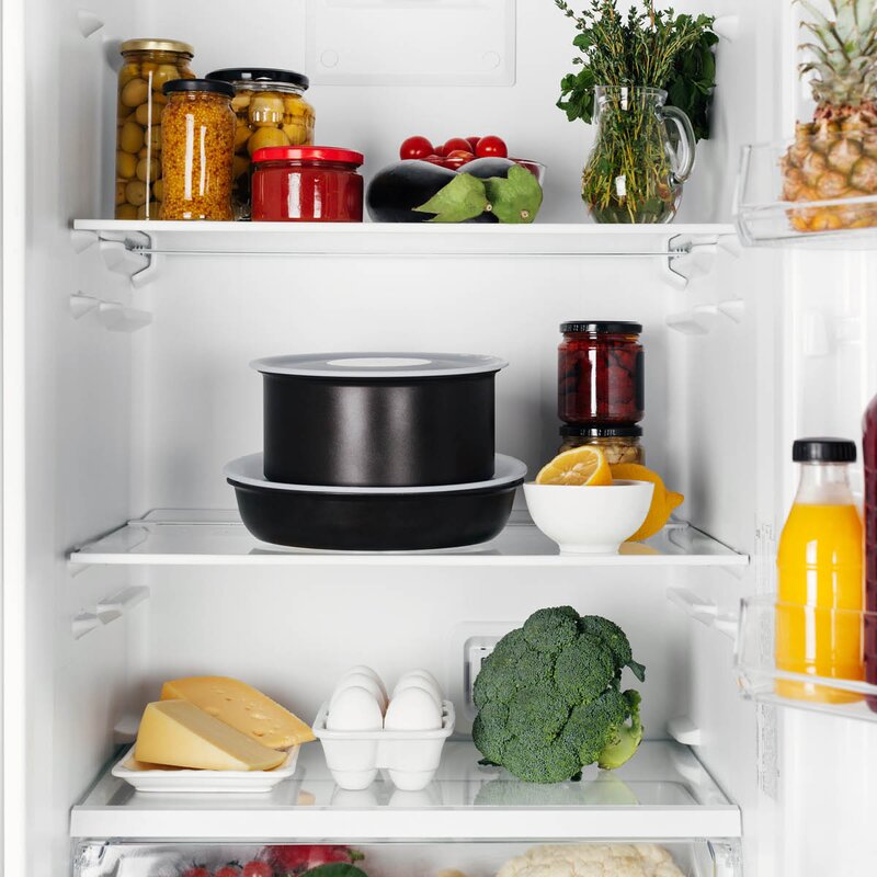 Tefal Ingenio Excellence Ceramic grytesett 4 deler keramisk