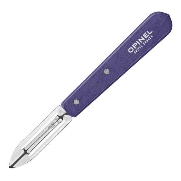 Opinel The Chef-s essentials N115 skreller 16 cm lilla