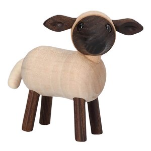 Spring Copenhagen Will Lamb trefigur 9 cm lønn