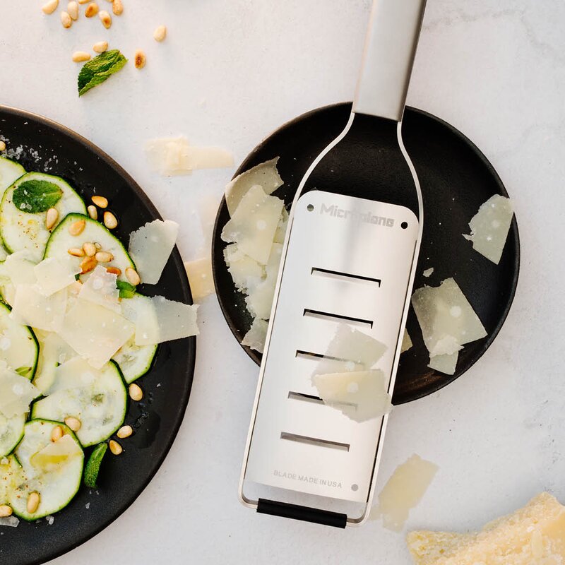 Microplane Professional Large Shaver rivjern høvel stål