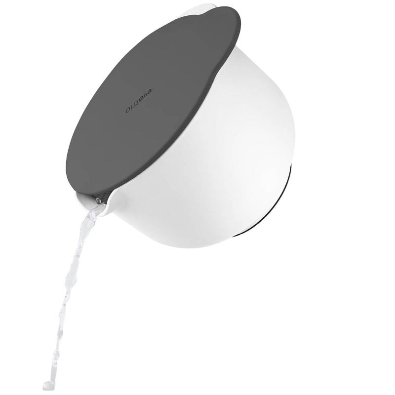 Eva Trio Eva bakebolle 1,5L hvit