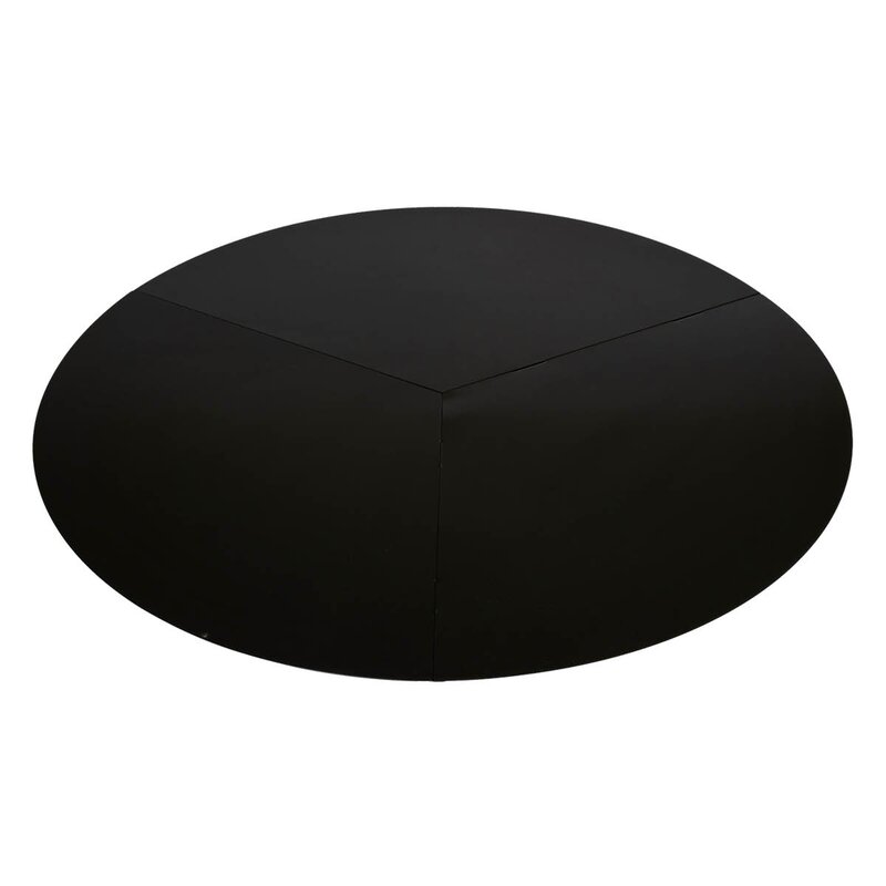 Espegard Underlagsplate 100 cm svart