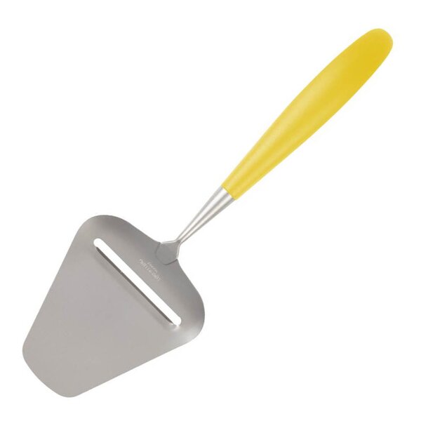 Bjørklund Amitto ostehøvel 23 cm universal sitrongul