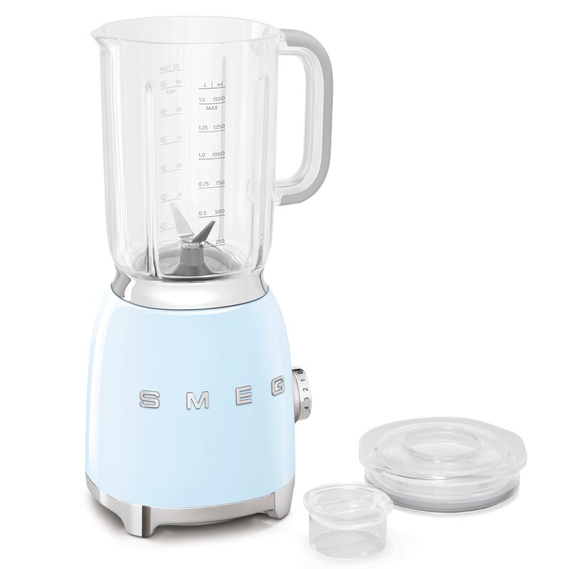SMEG Blender BLF01 pastellblå