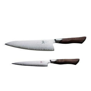 Ryda Knives Ryda Knives A30 gavesett med kokkekniv & universalkniv 