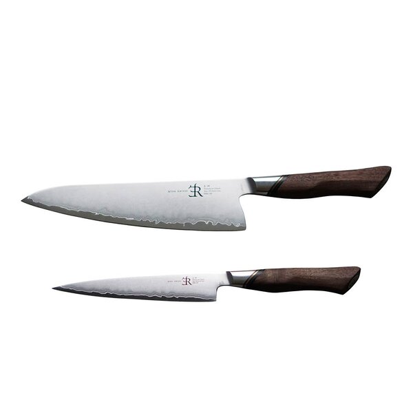 Ryda Knives Ryda Knives A30 gavesett med kokkekniv & universalkniv 