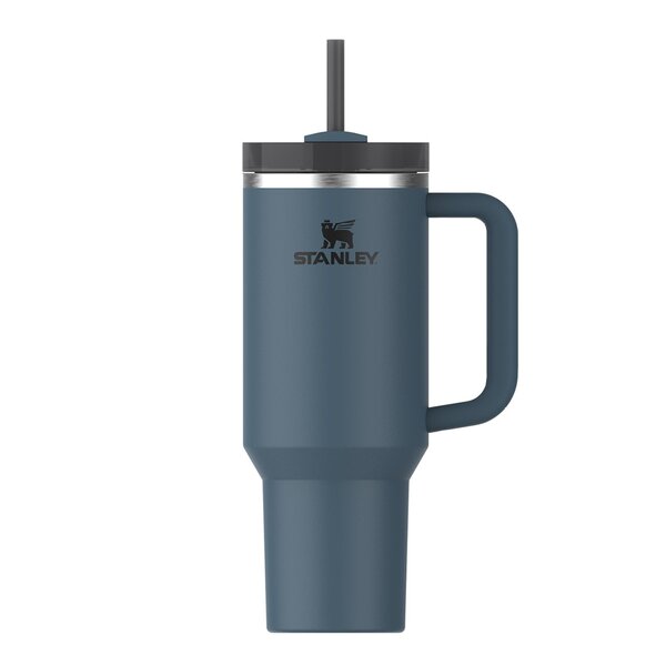 Stanley – Quencher tumbler 1,18L blue spruce