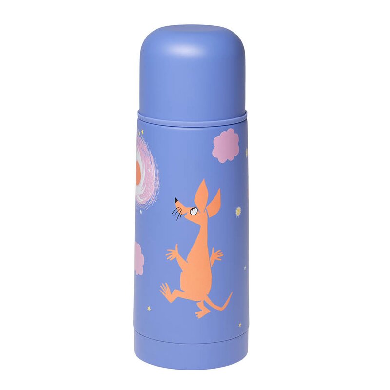MoominArabia Mummi termos 35 cl Romeventyr blå