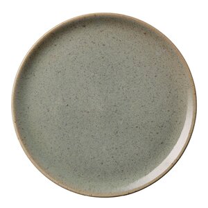 Aida RAW Colour tallerken 20 cm Greenish