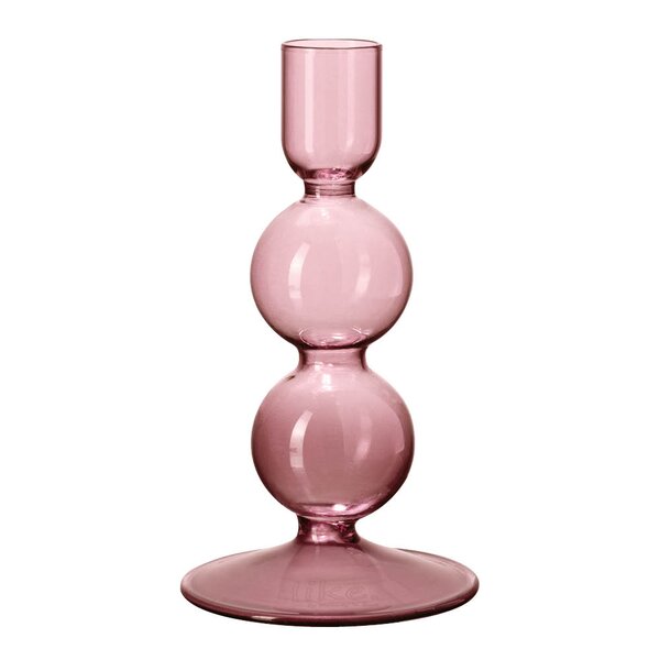 Villeroy & Boch Like Home lysestake 13,5 cm grape